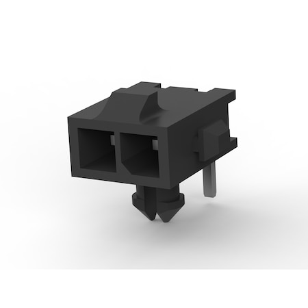 Te Connectivity MICRO MNL HDR ASSY SINGLE ROW 1445055-2